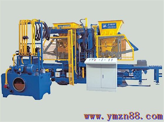 免燒磚機(jī)設(shè)備-銀馬