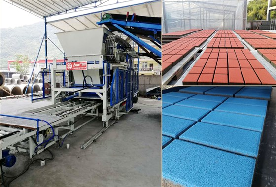 水泥磚機械設(shè)備