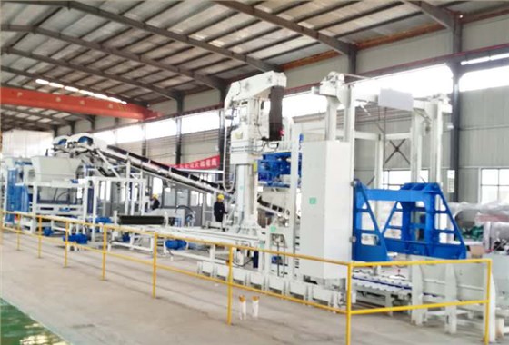 全自動磚機(jī)