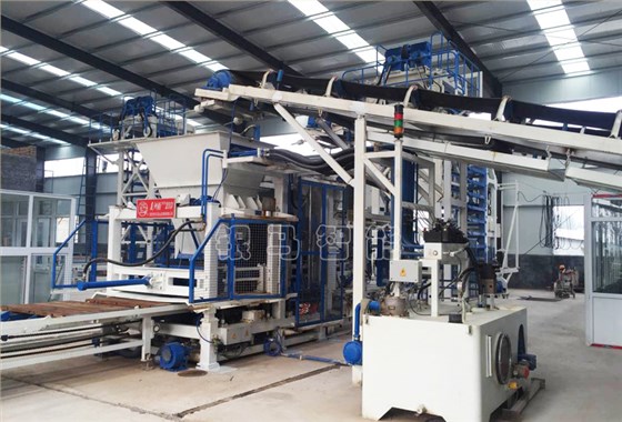 煤矸石制磚機(jī)