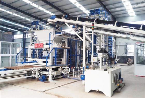 全自動制磚機器：免燒磚機精密設(shè)備減速機組裝難點有哪些？