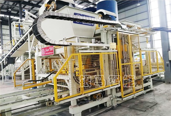 免燒透水磚設備：不一樣的尾礦利用方式，同樣的生態(tài)環(huán)保！