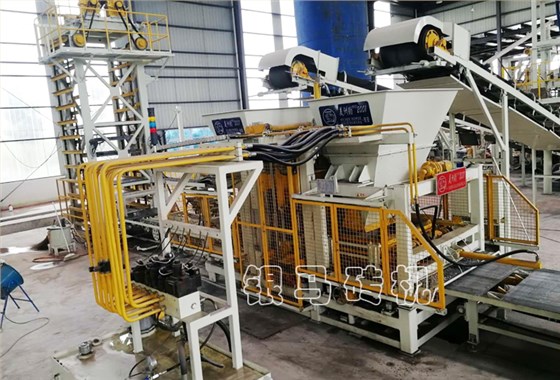 透水磚機(jī)：石粉石屑制磚設(shè)備儀表檢修原則及液控單向閥原理