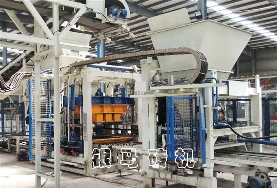 空心磚機：水泥磚廠自動化設備電氣故障如何進行應急排查處理？