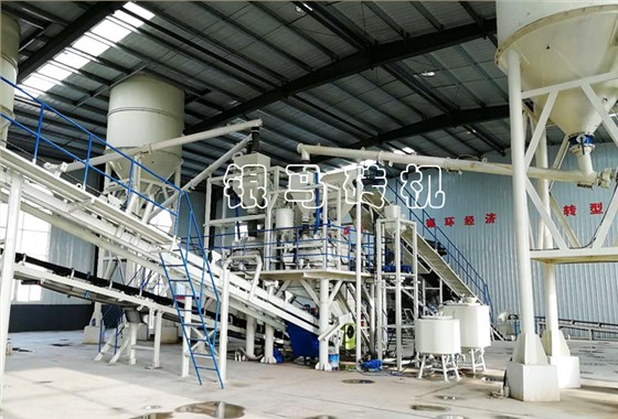 鐵尾礦制磚設(shè)備：免燒磚機(jī)發(fā)展是將用戶需求轉(zhuǎn)化為滿意度！