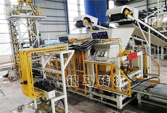 新理念新設(shè)備，環(huán)保制磚機(jī)的身世之謎！