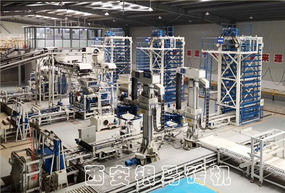 免燒磚機(jī)生產(chǎn)線設(shè)備生產(chǎn)中正確的操作方式及故障處理！