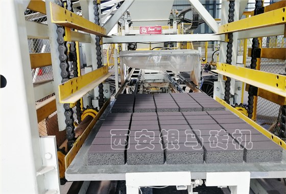 &ldquo;兩會(huì)&rdquo;提出生態(tài)&ldquo;自我平衡&rdquo; 透水磚機(jī)成新一輪環(huán)保建材主角