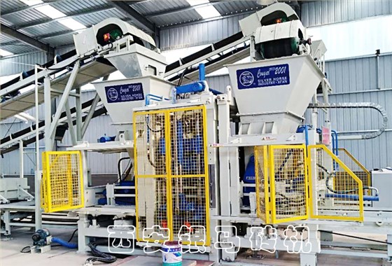 環(huán)保制磚機(jī)成套設(shè)備：水泥磚機(jī)為用戶帶來創(chuàng)新的意識(shí)和提升動(dòng)能！