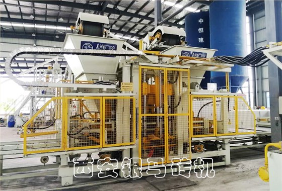 透水磚機發(fā)揮主導作用還需提高市場認知度