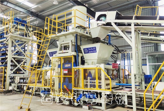 全自動(dòng)仿石PC制磚生產(chǎn)線滿足市場對(duì)高端石材的需求