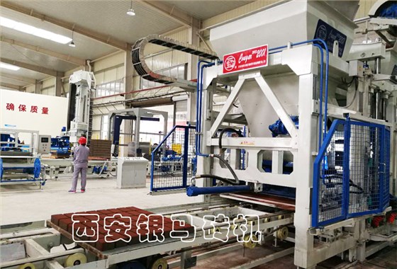 生態(tài)智能空心磚機：專吃&ldquo;超細&rdquo;固廢，玩轉(zhuǎn)生態(tài)磚/石！