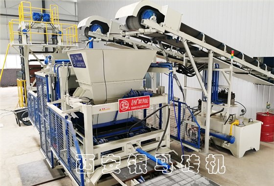 行業(yè)關(guān)注焦點(diǎn)，礦渣制磚機(jī)械透水磚機(jī)的創(chuàng)新在何處？