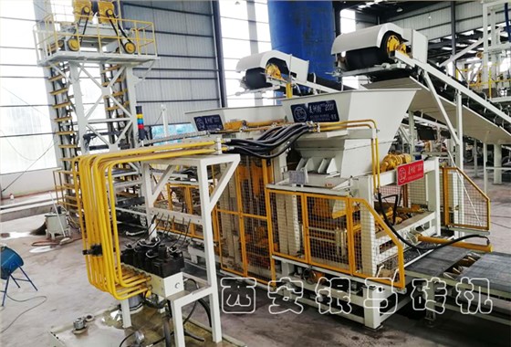 18億噸鋼渣堆存何處去？鋼渣制磚生產(chǎn)線(xiàn)讓鋼企看到新希望