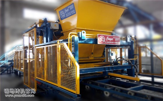 免燒制磚機設(shè)備