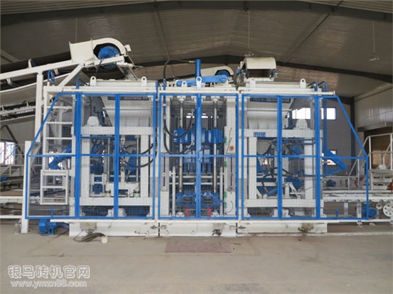 墻磚生產(chǎn)線