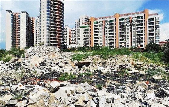 國(guó)家對(duì)建筑垃圾資源化利用的支持