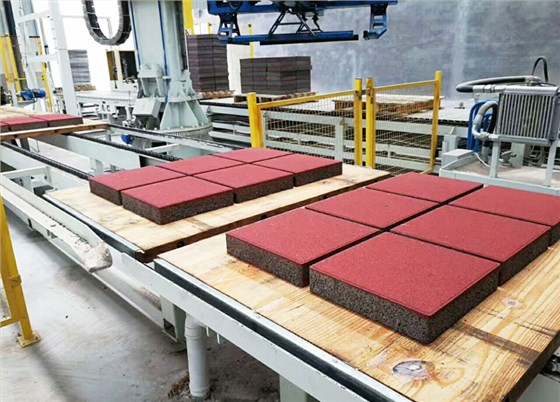 免燒磚生產(chǎn)設(shè)備