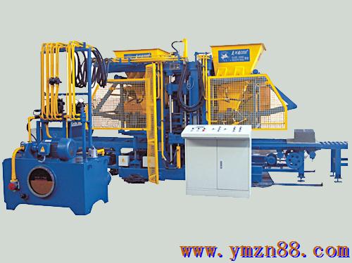 免燒磚機設備-銀馬