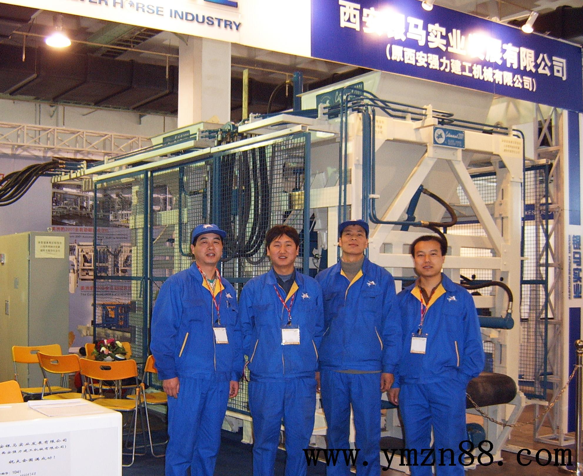 砌塊磚機安裝及使用中應(yīng)注意哪些問題？