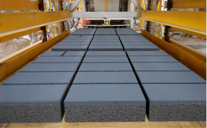 海綿城市重要元素之透水磚