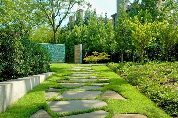 景觀磚制磚機(jī)廠家淺談景觀磚鋪裝設(shè)計(jì)時(shí)應(yīng)考慮的因素