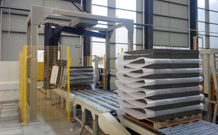 二十一世紀(jì)獨(dú)領(lǐng)風(fēng)騷的綠色棟梁-混凝土砌塊