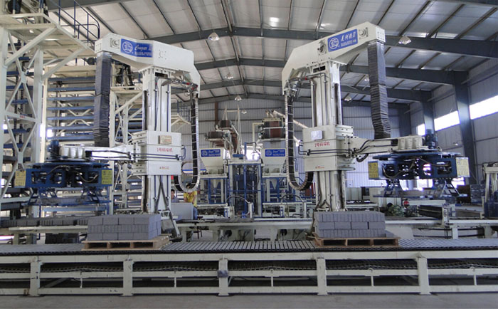 西安銀馬聯(lián)手貴州建科院首創(chuàng)全新二次碼燒系統(tǒng)