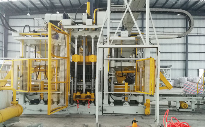 透水磚機(jī)生產(chǎn)廠家市場(chǎng)機(jī)遇瞭望