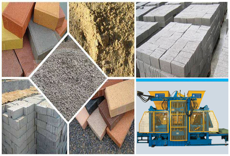 路面磚制磚設備一直堅持走可持續(xù)發(fā)展戰(zhàn)略之路
