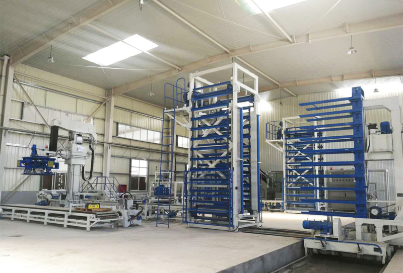 全自動市政磚機建設綠色城市不可缺少的設備