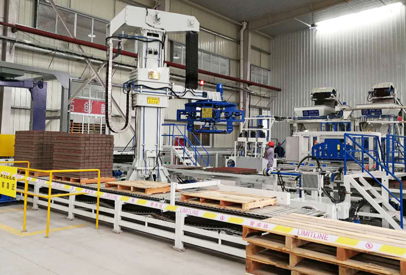 粉煤灰制磚設(shè)備