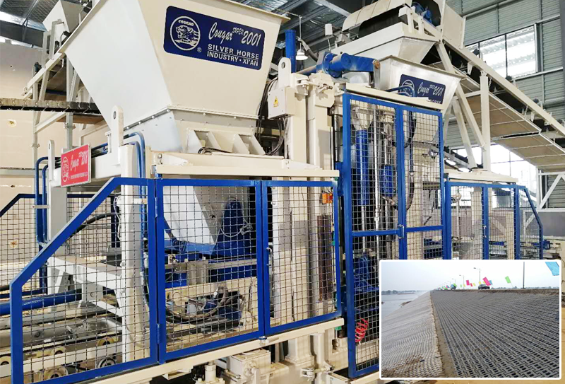 水工磚制磚機(jī)