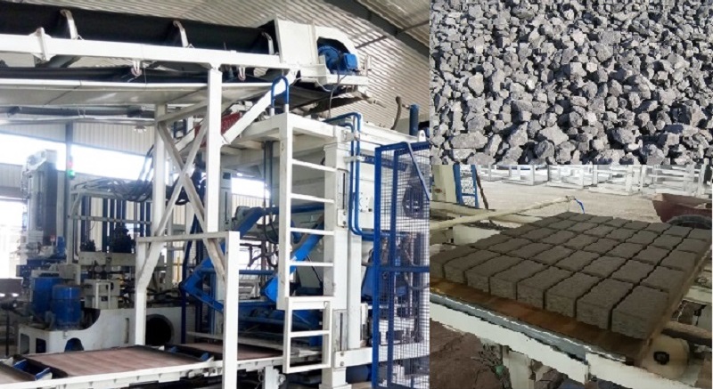 煤矸石免燒磚機配套皮帶傳輸機-皮帶打滑處理方式