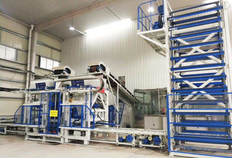 陜西建筑垃圾制磚機(jī)