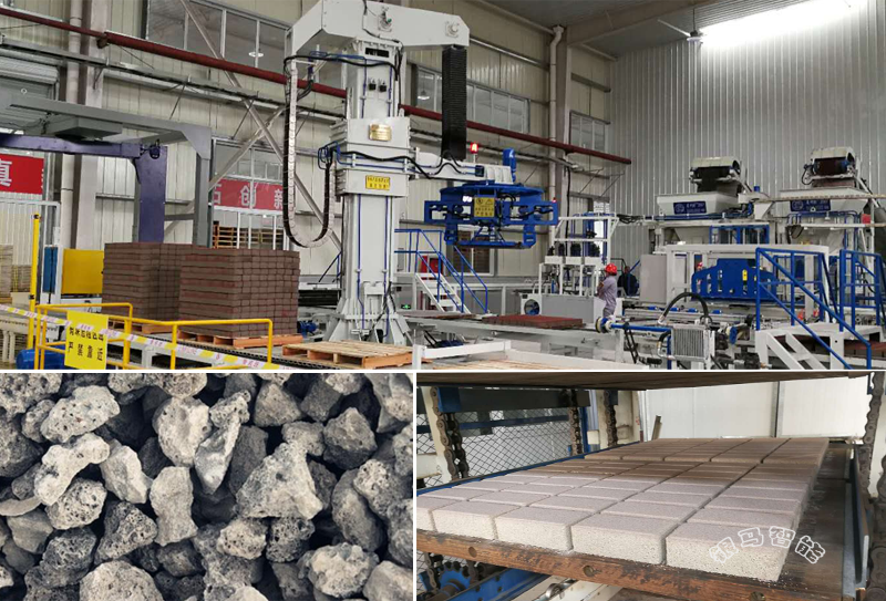 水泥磚機械設備