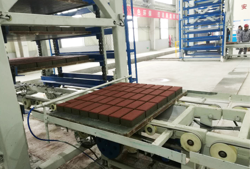 水泥磚機械設(shè)備