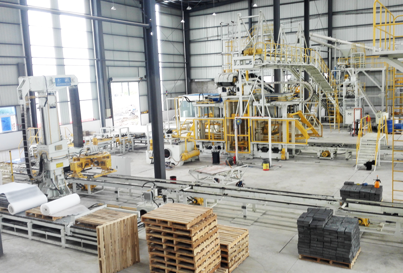 水泥磚生產(chǎn)線(xiàn)設(shè)備