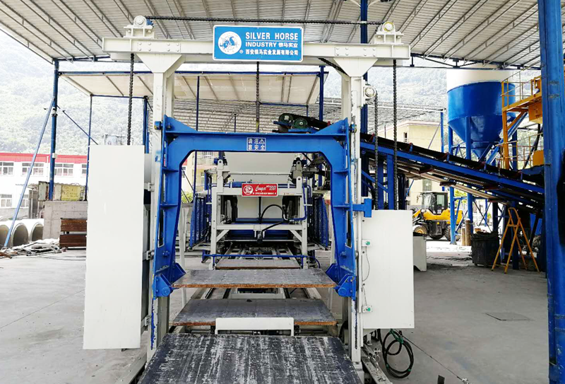 路面透水磚機(jī)械