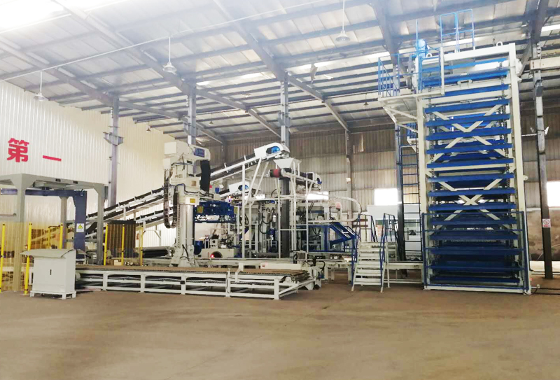 全自動磚機(jī)