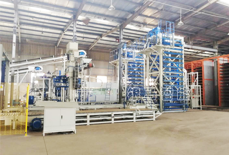 礦渣制磚設(shè)備