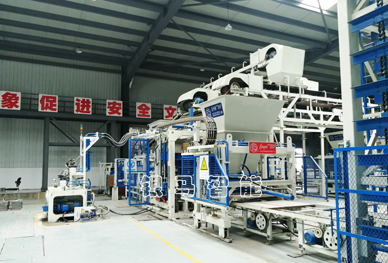 水泥磚全自動磚機(jī)：軸承保持架的維護(hù)也能轉(zhuǎn)化經(jīng)濟(jì)效益？