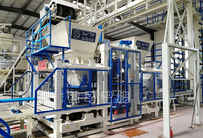 水泥磚全自動磚機(jī)：那些機(jī)械設(shè)備維護(hù)人員所抱怨的事！