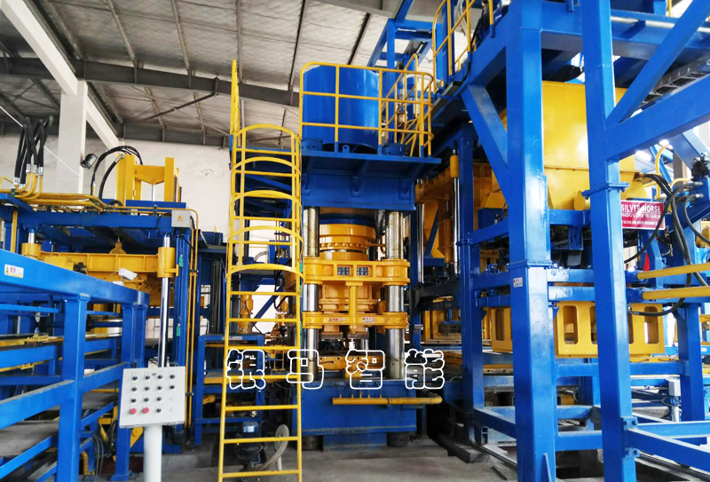 靜壓磚機生產(chǎn)線：關于減速機磨損故障的三個總結！