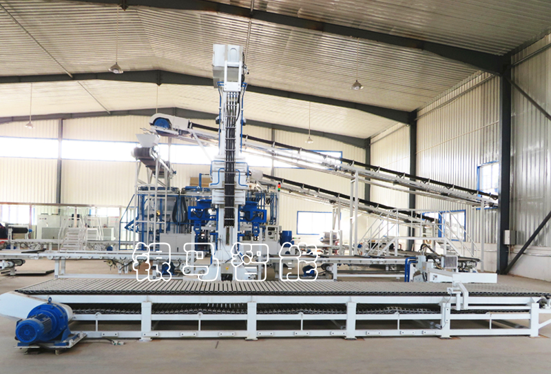 水泥花磚機(jī)設(shè)備液壓系統(tǒng)欠速的影響及解決辦法！