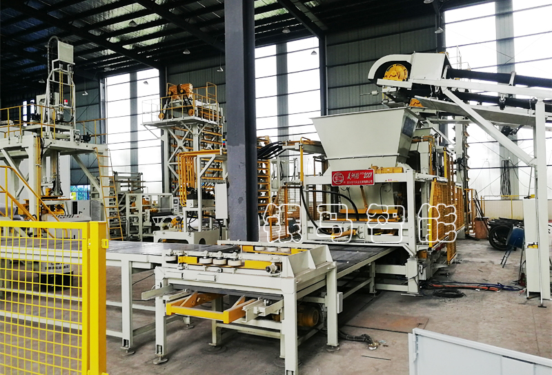 免燒磚制品設(shè)備市場發(fā)展動態(tài)與設(shè)備日常保養(yǎng)內(nèi)容