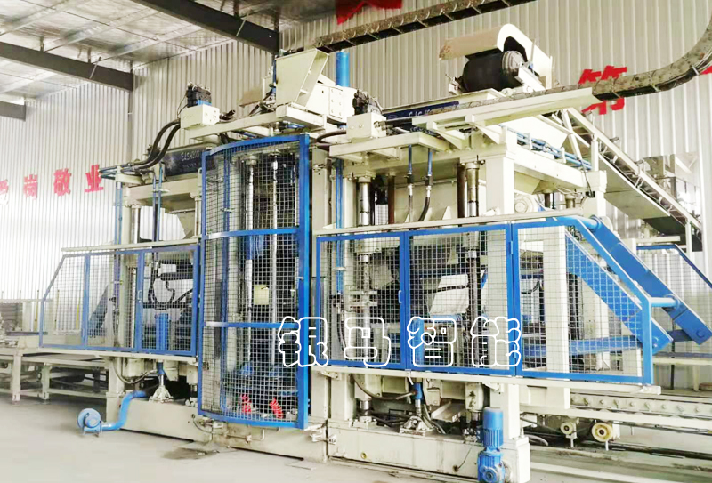 透水磚機日常設(shè)備清潔的重要性與養(yǎng)護方法