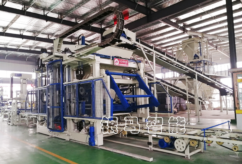 免燒磚全套設(shè)備：透水磚機配套節(jié)流閥種類及部分故障原因