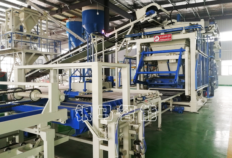 固廢制磚生產(chǎn)線：免燒磚機磚廠配套系統(tǒng)如何抉擇？