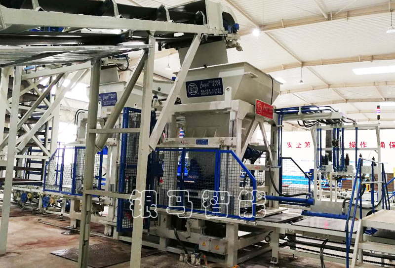 水泥透水磚設(shè)備規(guī)劃磚廠時(shí)布線工作要求與軸承應(yīng)用細(xì)節(jié)分析